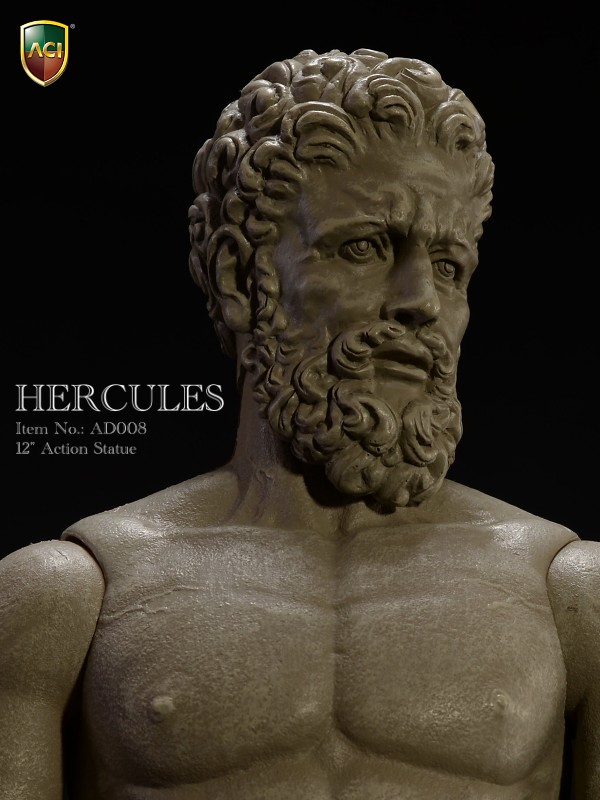  Artikelbild 3 des Artikels “Hercules Statue (Marble-like Version) 1:6 Muscular Body “