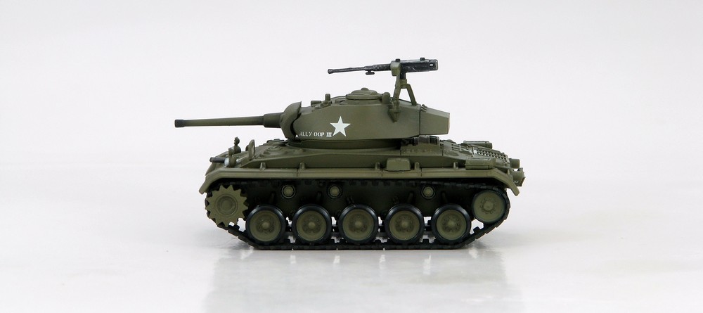 Artikelbild 3 des Artikels “1:72 US M20 Light Armored Car - 1st Platoon “