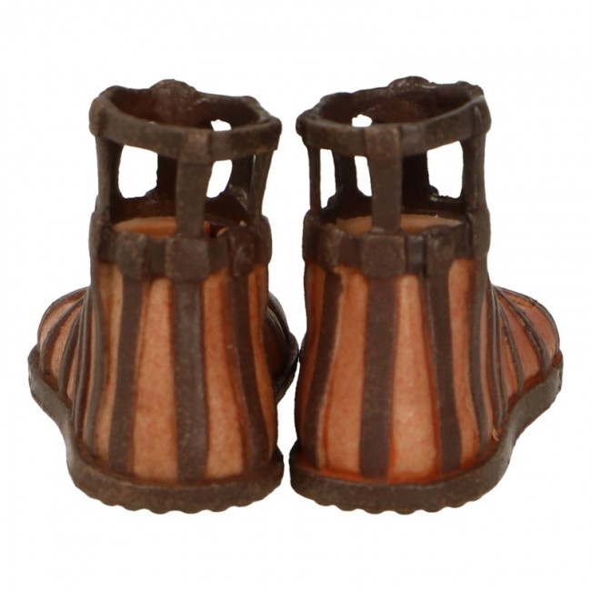  Artikelbild 3 des Artikels “Roman Feet with Caligae Sandals (Brown) 1:6 “