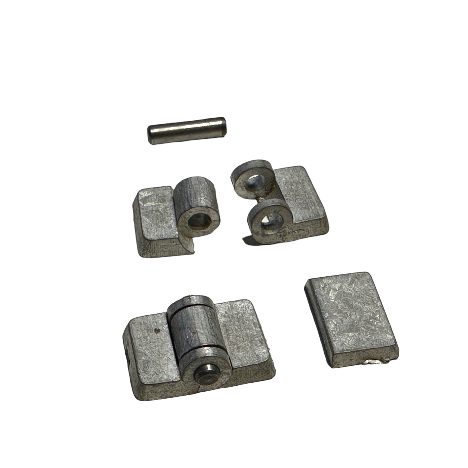  Artikelbild 3 des Artikels “Scharnier Metal klappbar für Luken etc 1/6 “