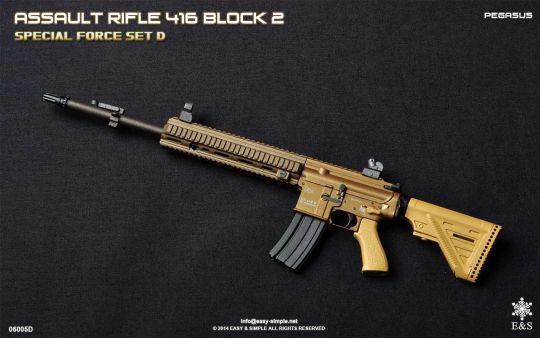  Artikelbild 3 des Artikels “416 X1 Sniper Rifle Pegasus (D) “