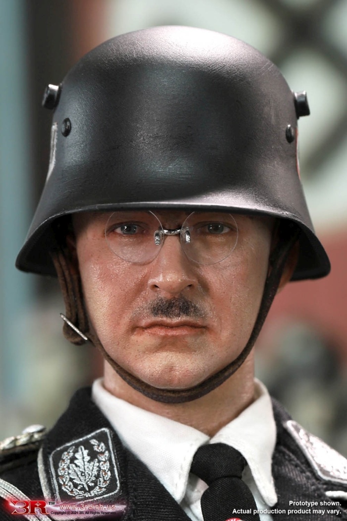  Artikelbild 3 des Artikels “Heinrich Himmler 1900-1945 (graue version) “