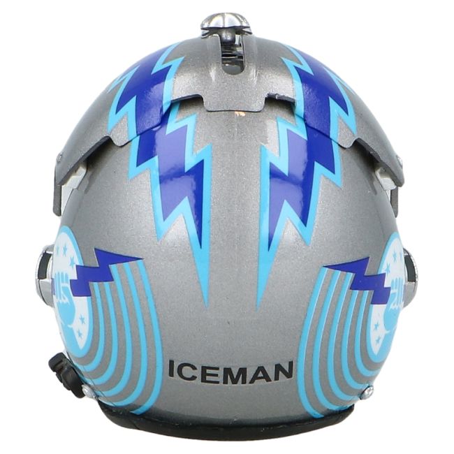  Artikelbild 3 des Artikels “Iceman HGU-style decorated fighter pilot helmet (grey) 1/6 “