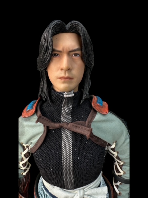  Artikelbild 3 des Artikels “Onimusha Samanosuke - Warlord - Male “