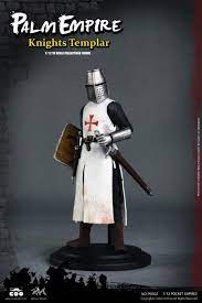  Artikelbild 3 des Artikels “1:12 PALM EMPIRES - Templar Knight Figure “