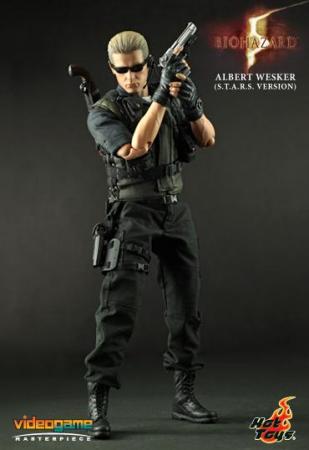  Product image 3 of the product “Bio Hazard 5 – Albert Wesker (S.T.A.R.S. version)  ”