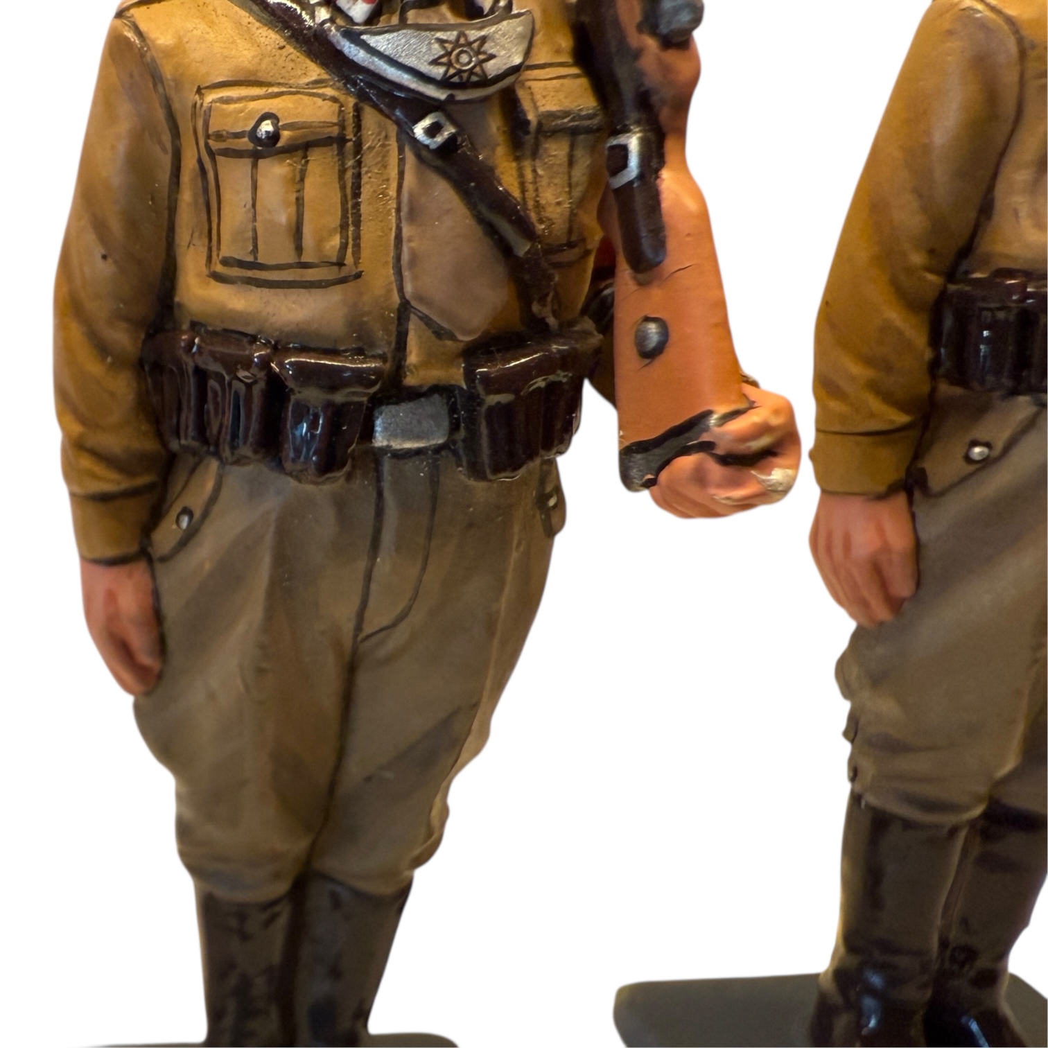 Product image 3 of the product “3 Sturmabteilung SA Honour Guard w/ Rifle No Box ”