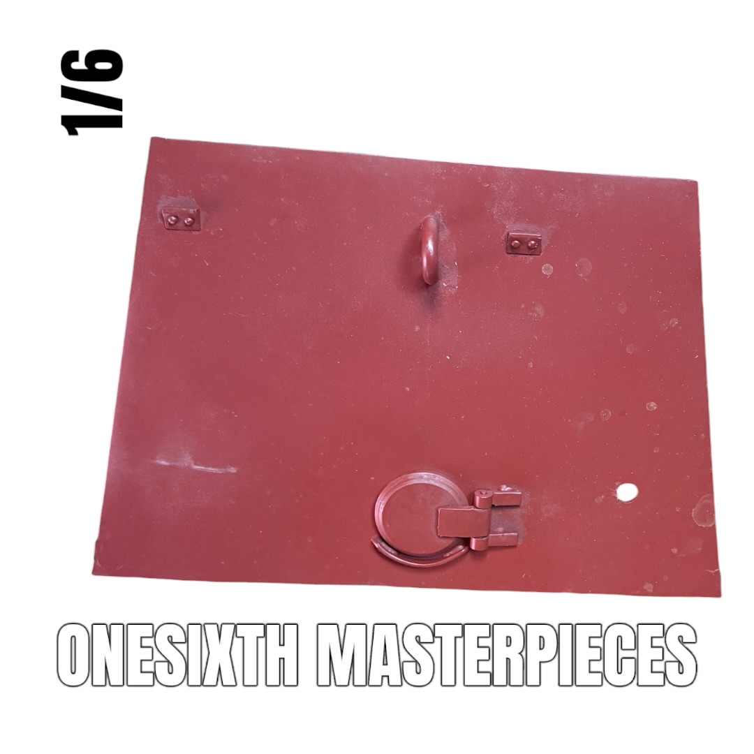  Artikelbild 3 des Artikels “Königstiger  in Metal 1:6 Bausatz “
