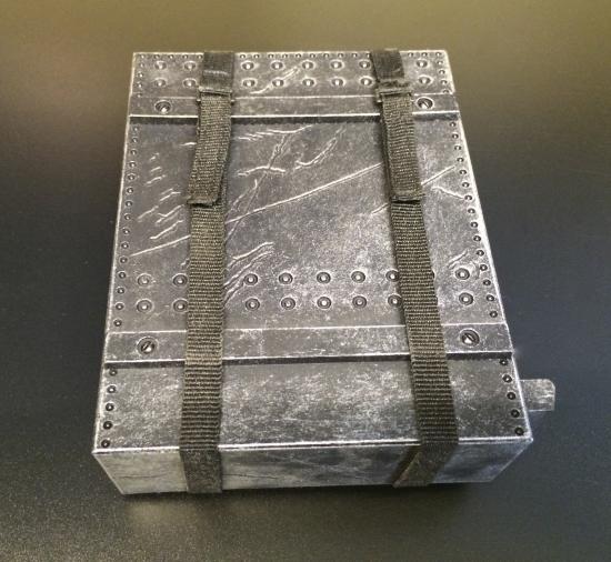  Product image 3 of the product “1/6 Future Gatling with Backpack ”