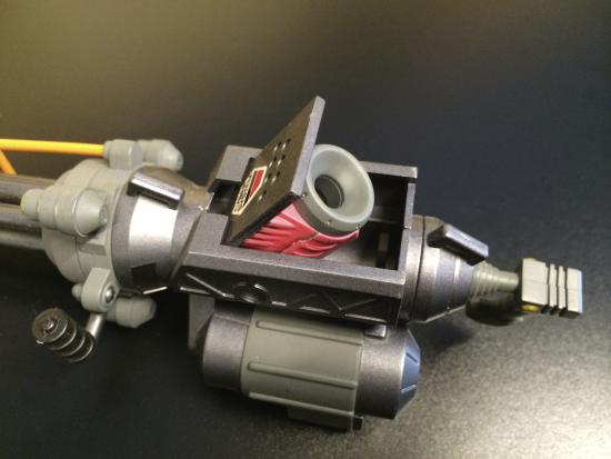  Artikelbild 3 des Artikels “1:6 Blaster Puls Gatling “
