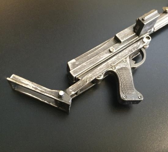  Product image 3 of the product “1/6  DC-15S Blaster Rifle ”