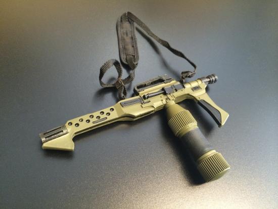  Product image 3 of the product “1/6  M41A Pulse Rifle/Flamethrower combo ”