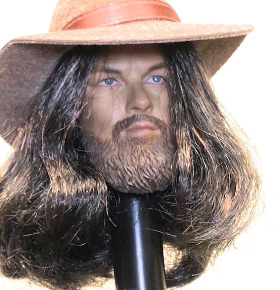 Product image 3 of the product “Reverent Head Sculpt 1/6 real Hair ”
