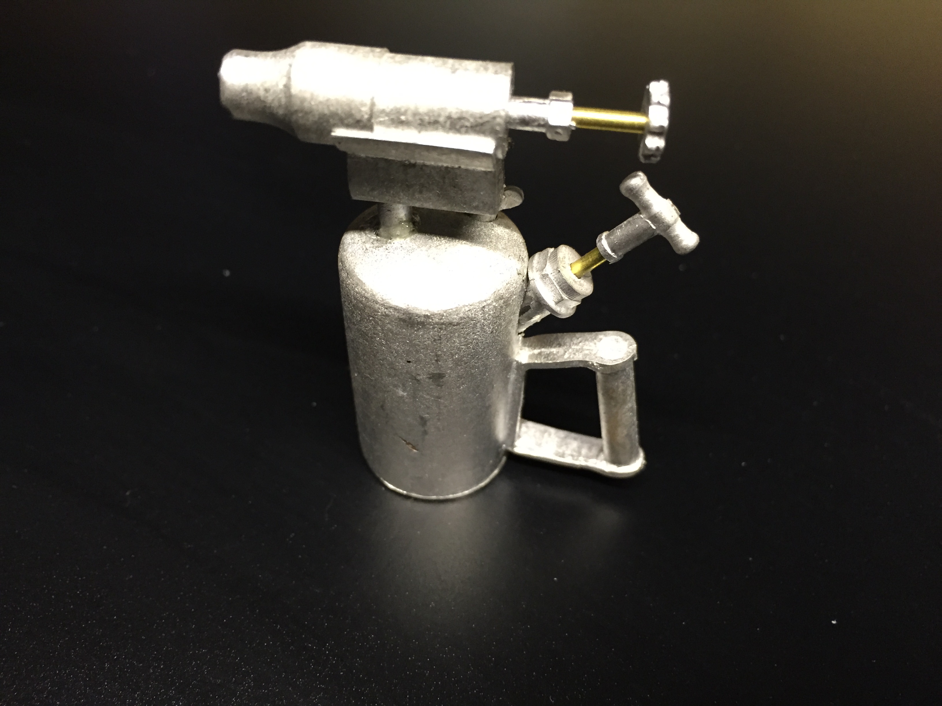 Artikelbild 3 des Artikels “Lötlampe Metal Bausatz “