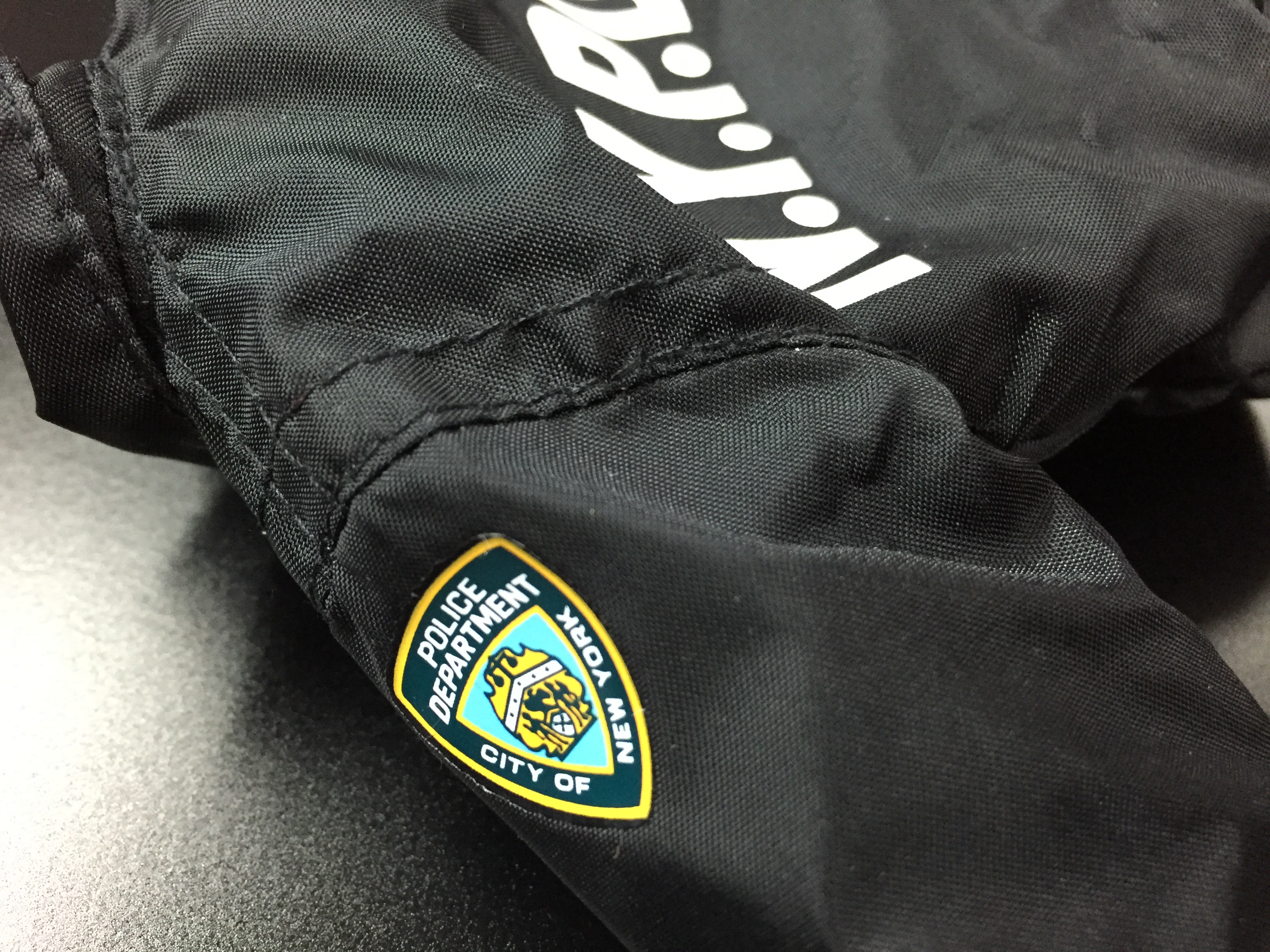  Product image 3 of the product “NYPD Windbraker Jacke 1/6 ”