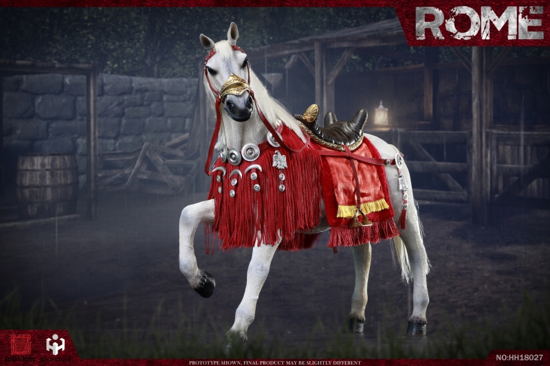  Artikelbild 3 des Artikels “1:6 Imperial Legion - Warhorse “