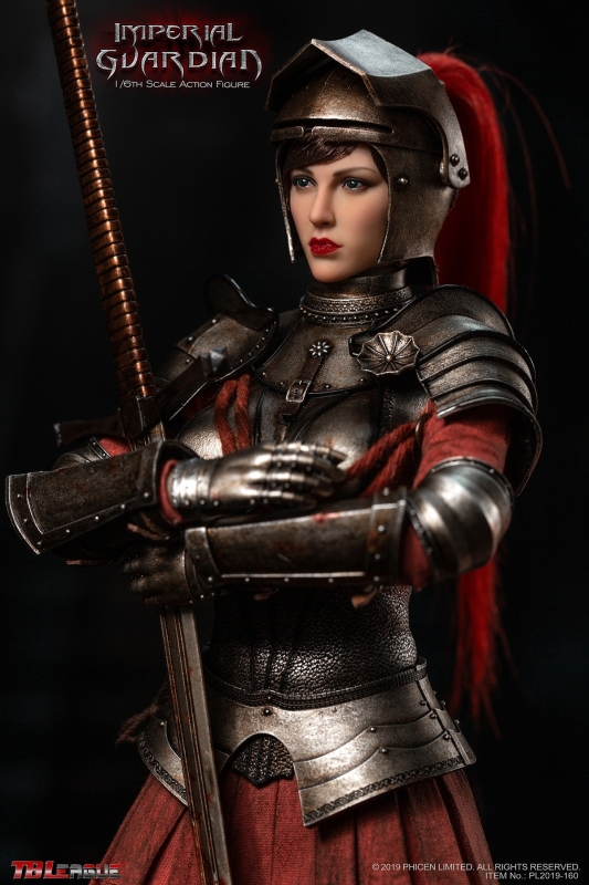  Artikelbild 3 des Artikels “Imperial Guardian - 1:6 Scale Action Figure “
