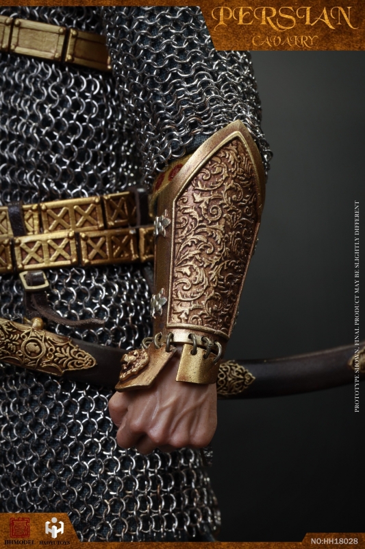  Artikelbild 3 des Artikels “1:6 Imperial Legion-Prince of Persia Type A Normal Edition “