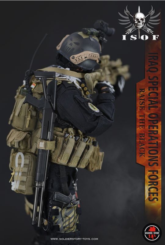 Artikelbild 3 des Artikels “Iraq Special Operations Forces - Raise The Black “
