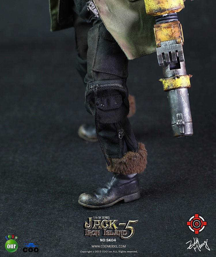  Artikelbild 3 des Artikels “The 1:6Iron Island - Jack-5 “