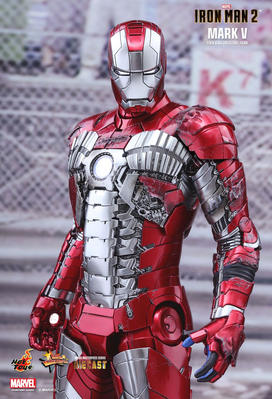 Artikelbild 3 des Artikels “1/6th scale Mark V Diecast Collectible Figure “