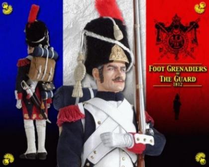  Artikelbild 3 des Artikels “Jean Foot Grenadiers of The Guard 1812 “