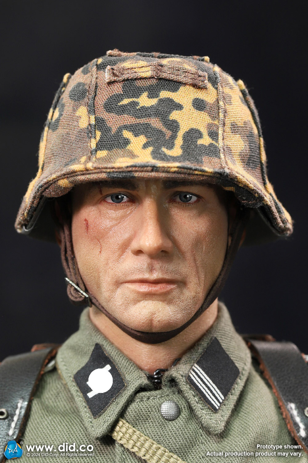  Product image 3 of the product “Joerg - Rottenführer Flammenwerfer Abt 1/6 ”