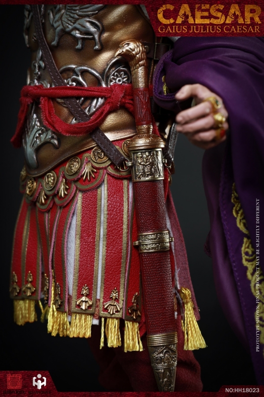  Artikelbild 3 des Artikels “1:6 Rome Imperial Army -Julius Caesar “