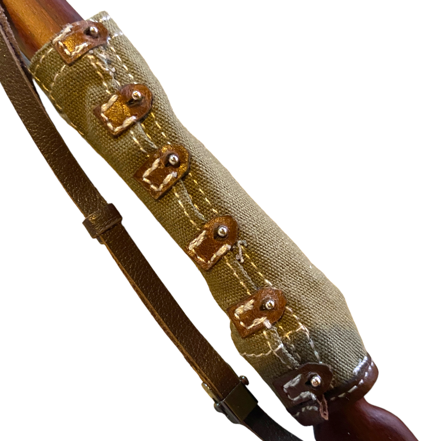  Artikelbild 3 des Artikels “k98 Metal und Holz Tropen Ausf. mit Systemschutz 1:6 “