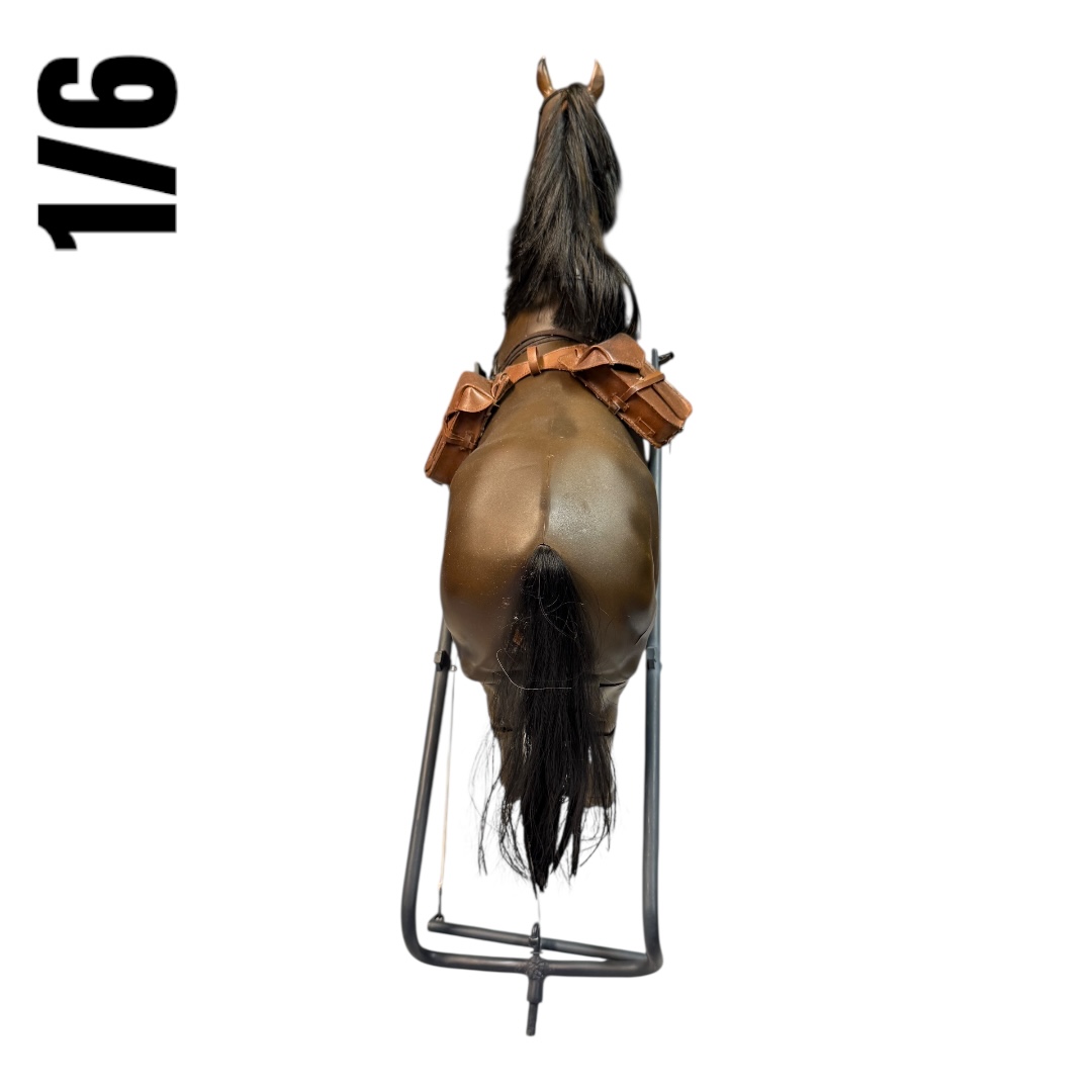 Product image 3 of the product “Horse for Inf. Karren with moving parts  1/6 ”