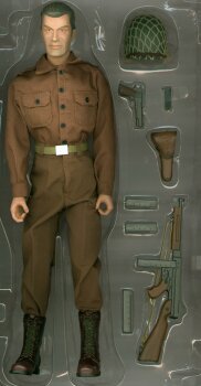  Artikelbild 3 des Artikels “Kelly Frankreich 44 - U.S. Army 35th Infantrie Division - Private - Exclusive “