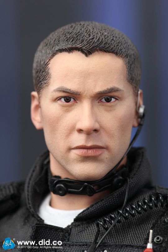  Artikelbild 3 des Artikels “SPEED LAPD SWAT 90S - Kenny (Exclusive Version) “