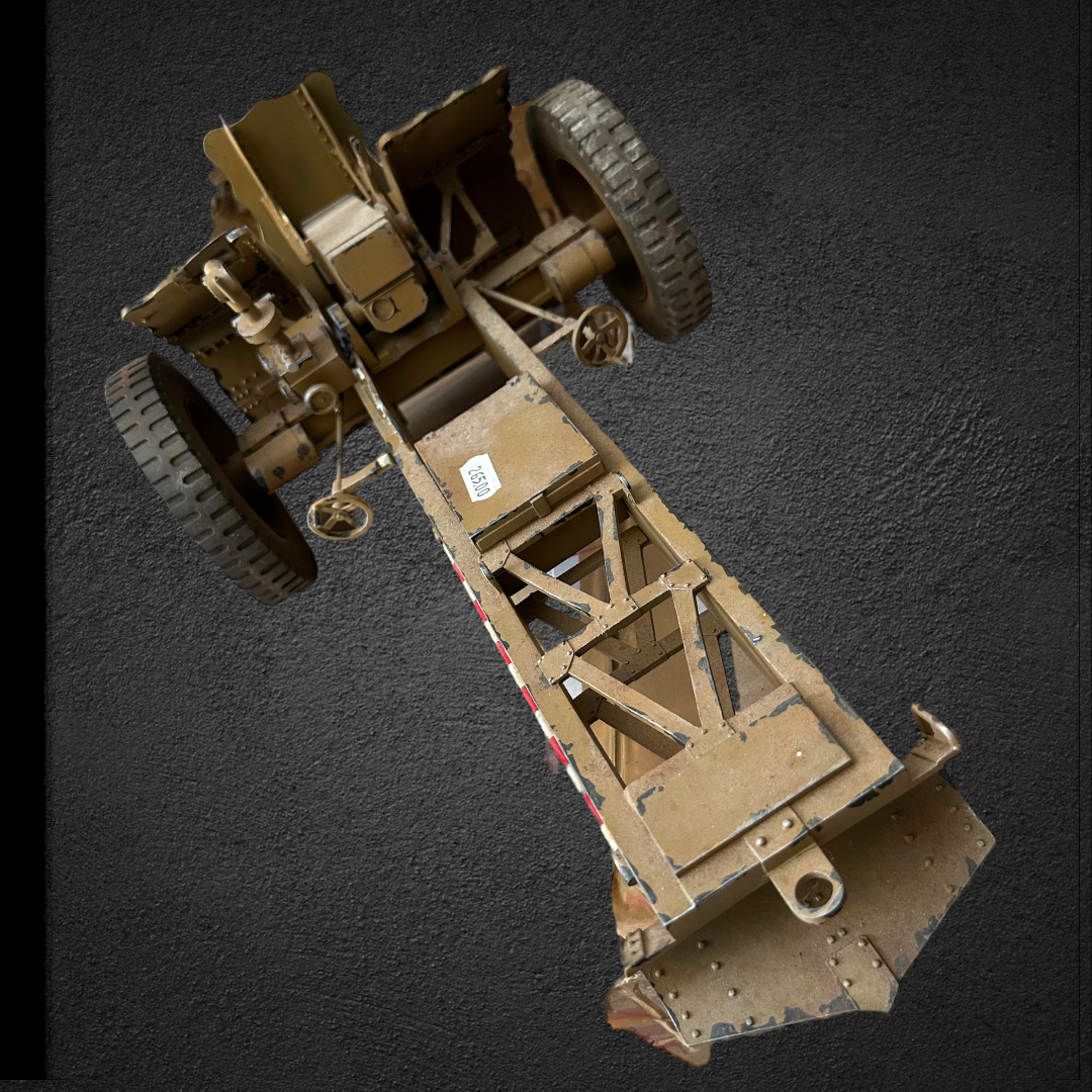  Product image 3 of the product “IG18 - 75mm Infanteriegeschütz  (ohne OVP) ”