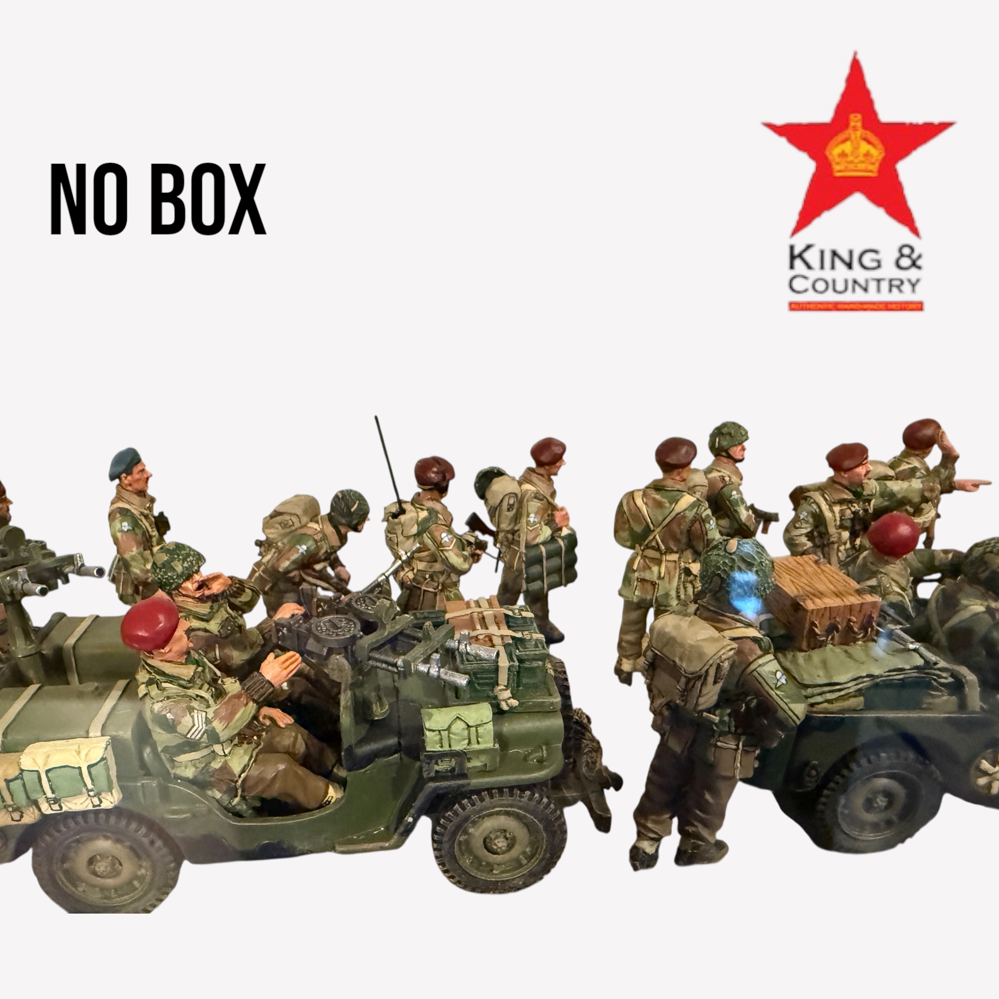  Product image 3 of the product “1/30 Operation Market Garden Display ”