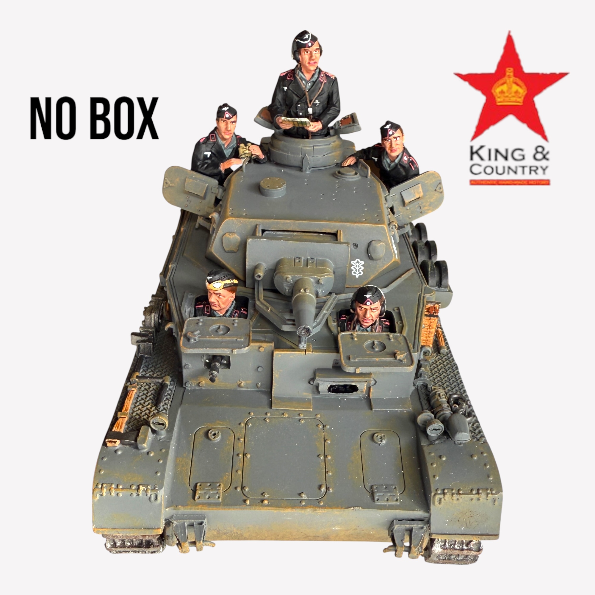  Product image 3 of the product “SDKFZ 232 IN SUMMER PAINT LE400 BY NEW MODEL ARMY (RETIRED) No Box ”