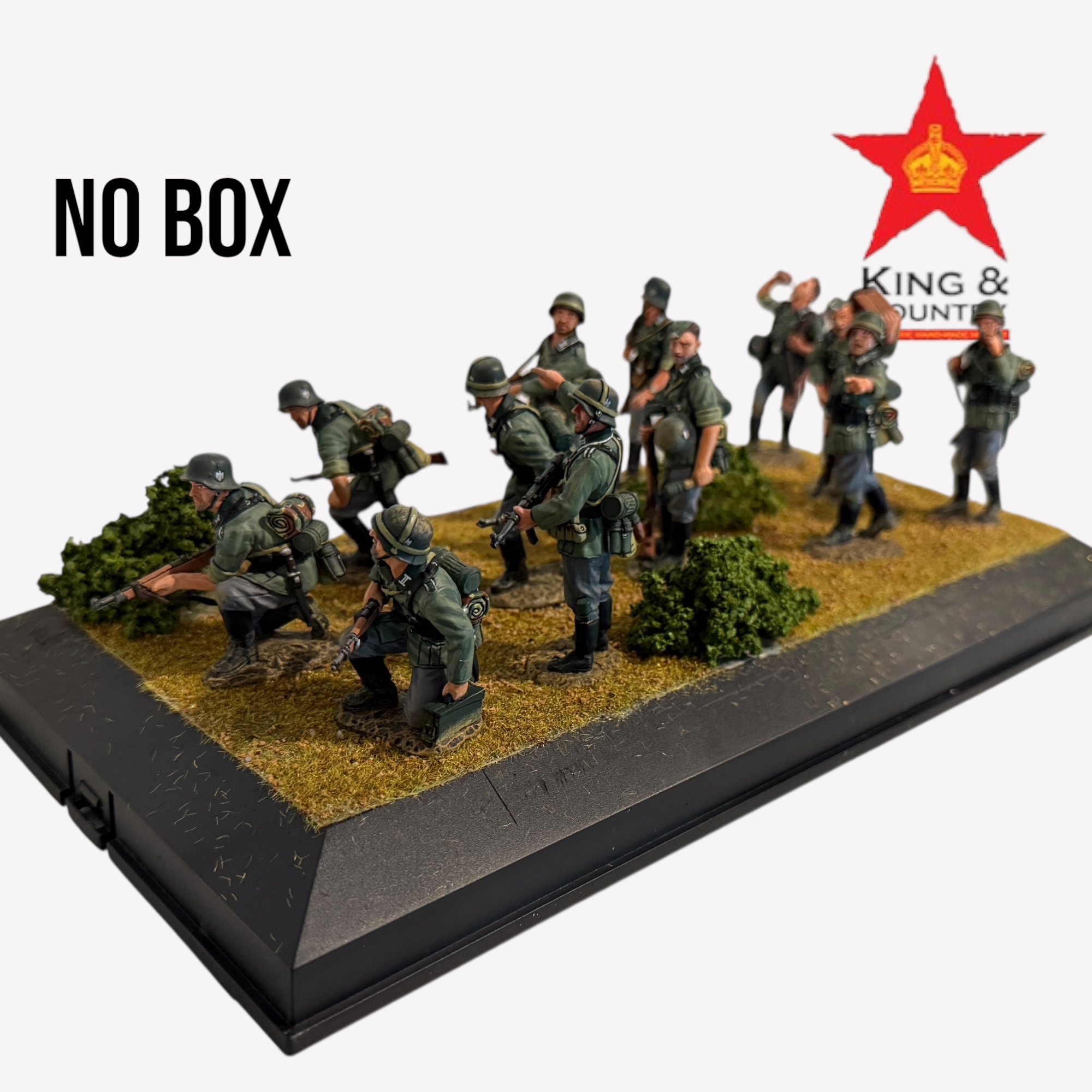  Artikelbild 3 des Artikels “1/30 Classic German 39/40 Display (Ausstellung) “