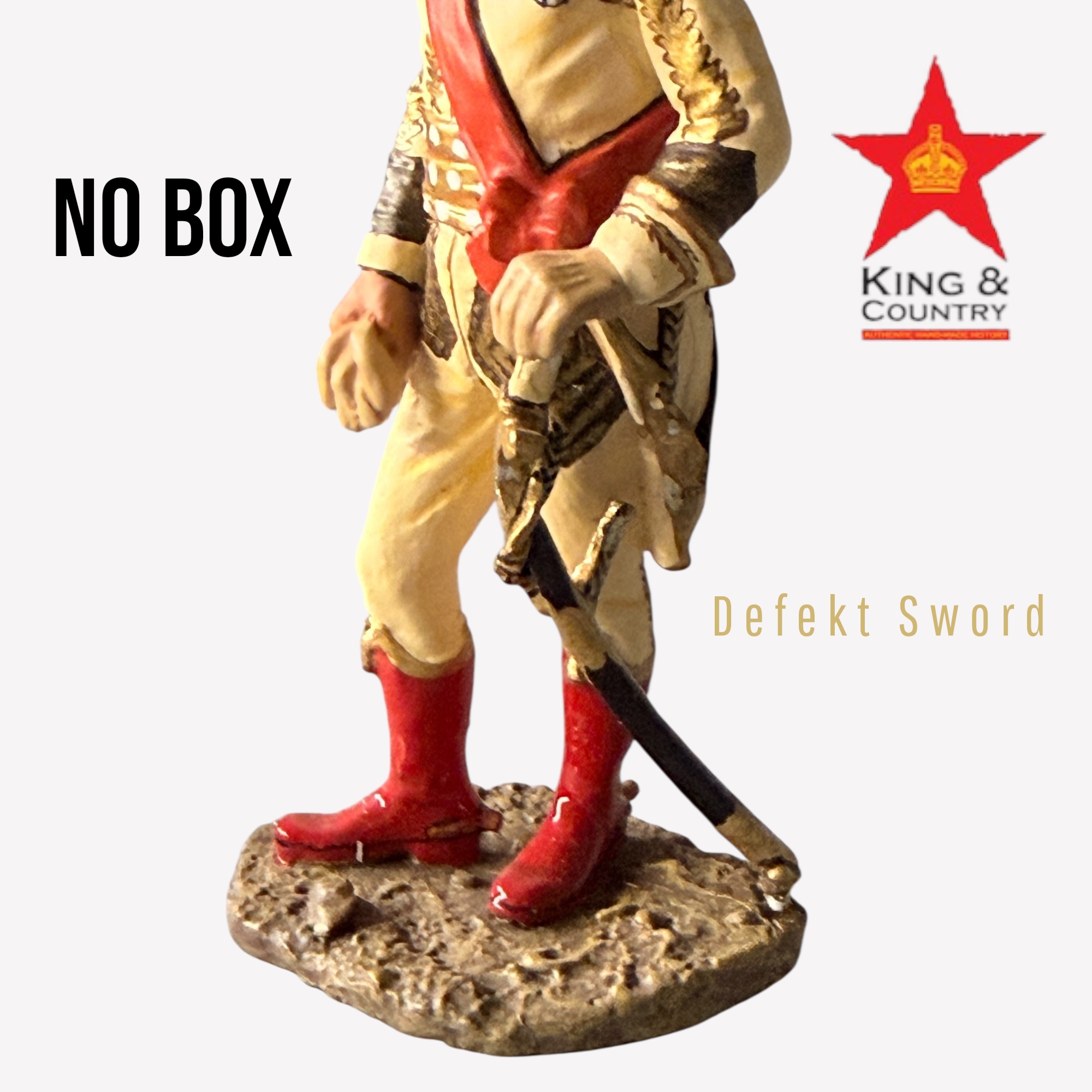  Artikelbild 3 des Artikels “Murat Exclusve Club Figure 1/30 !! “