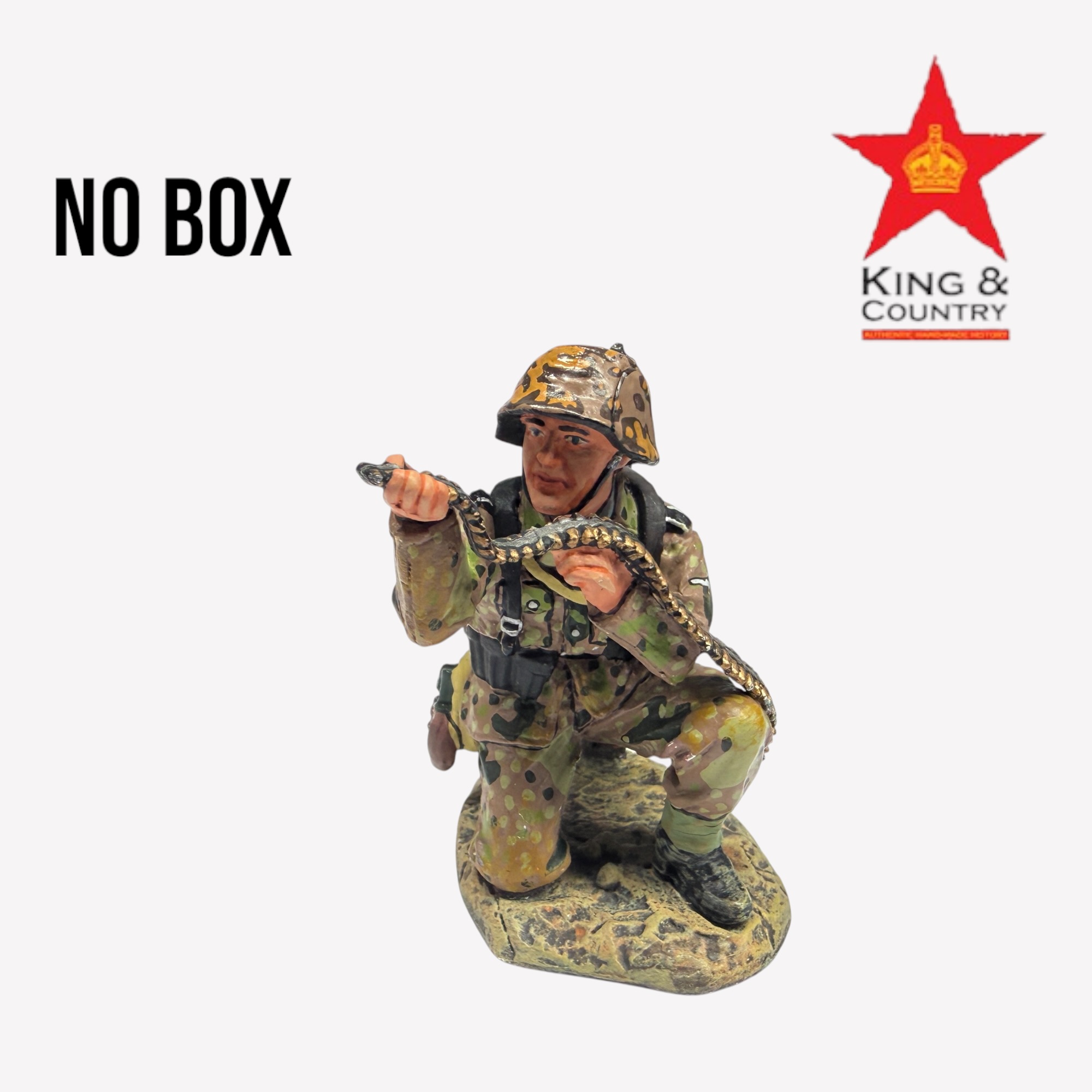  Artikelbild 3 des Artikels “MG42 SS Team BY KING & COUNTRY (RETIRED) (Ohne Verpackung) “