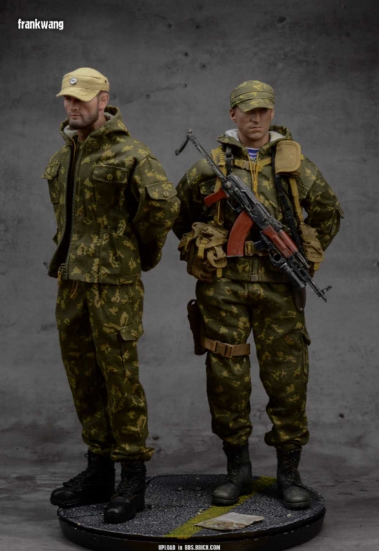  Artikelbild 3 des Artikels “1:6 Russian KLMK “
