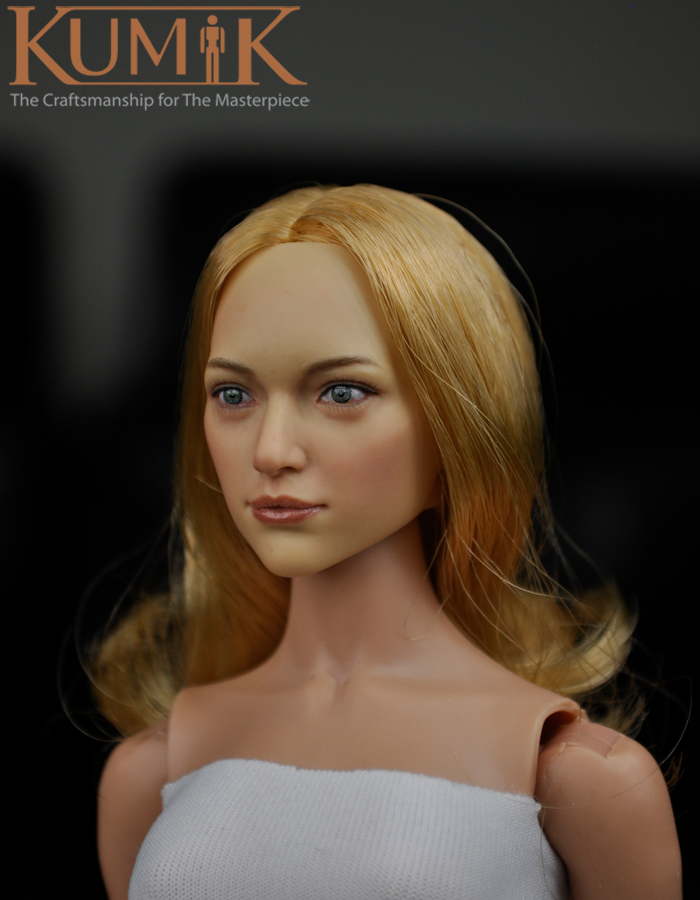  Artikelbild 3 des Artikels “Asian Beauty Head 1:6 Kumik “