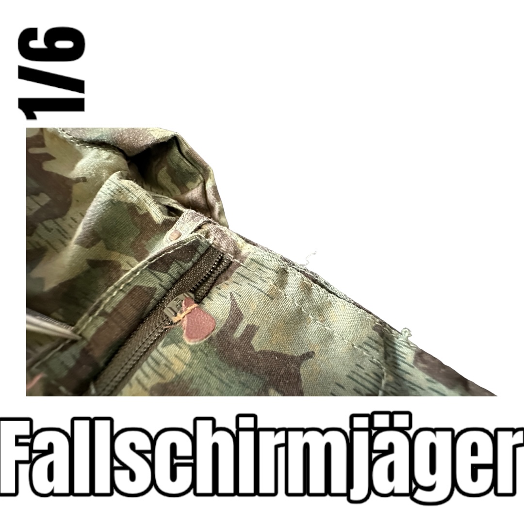  Product image 3 of the product “Luftwaffen Jumpsmock Splittertarn Infantrie ”