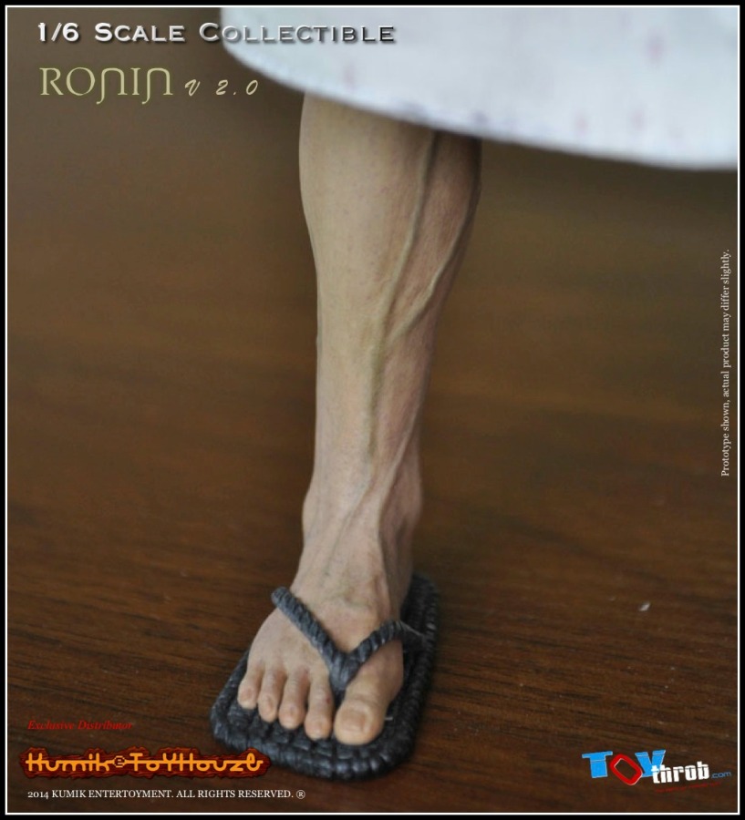  Artikelbild 3 des Artikels “Kumik Ronin 1:6 “