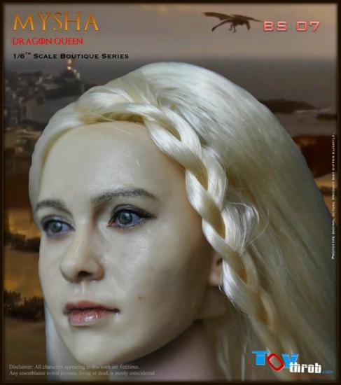  Artikelbild 3 des Artikels “Mysha- Dragon Queen “