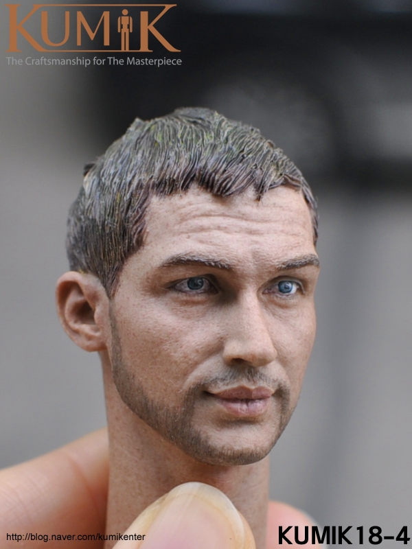  Artikelbild 3 des Artikels “Kumik Tom Male Head KM18-04 “