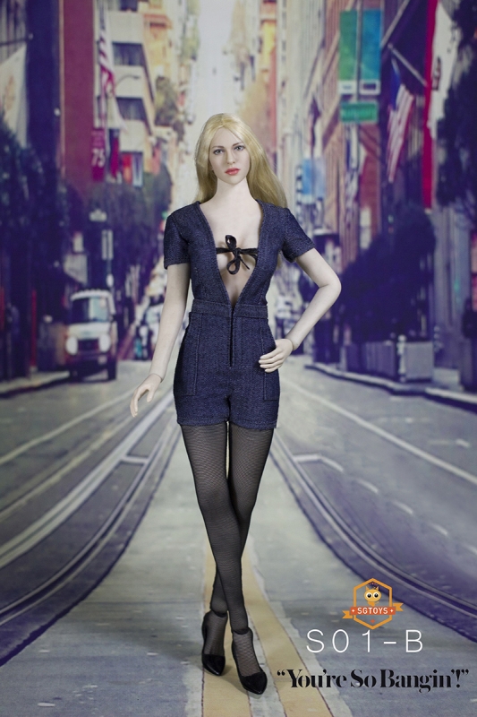  Artikelbild 3 des Artikels “Ladies Clothes Suit Set (Blue) “