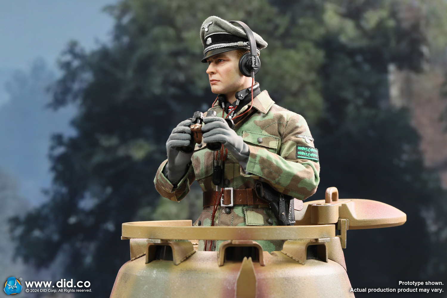  Artikelbild 3 des Artikels “LAH-Obersturmbannführer, 