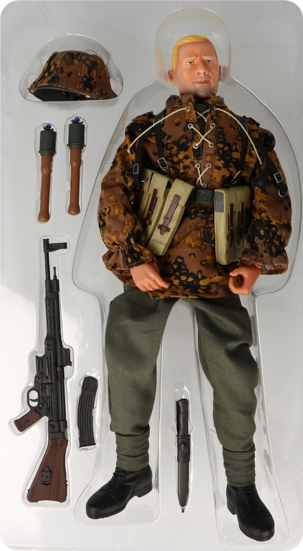  Product image 3 of the product “LAH Division Private Schütze - Alfred 1/6 ”