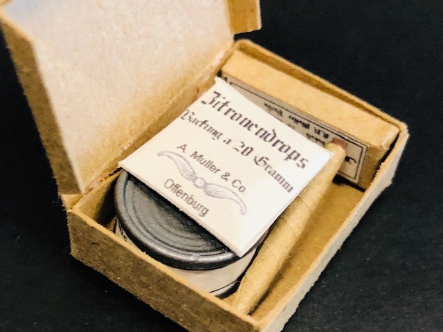  Product image 3 of the product “Landser Feldration 1  für Infantrieverband ”