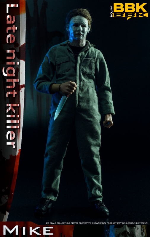  Artikelbild 3 des Artikels “1:6th scale Late Night Killer - Mike “