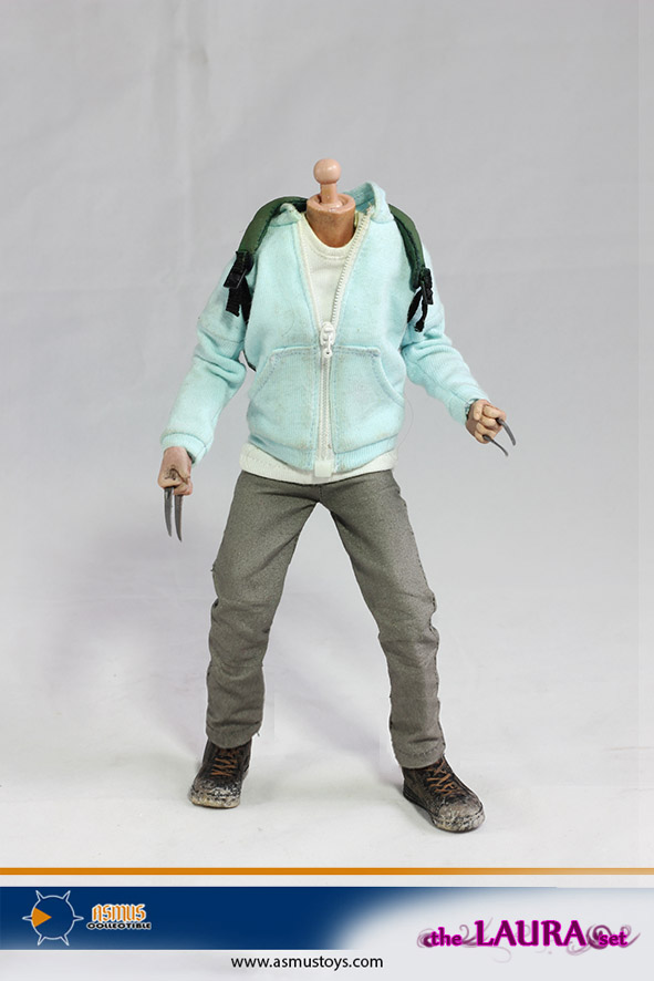  Artikelbild 3 des Artikels “Laura Set 1:6 cloth set “